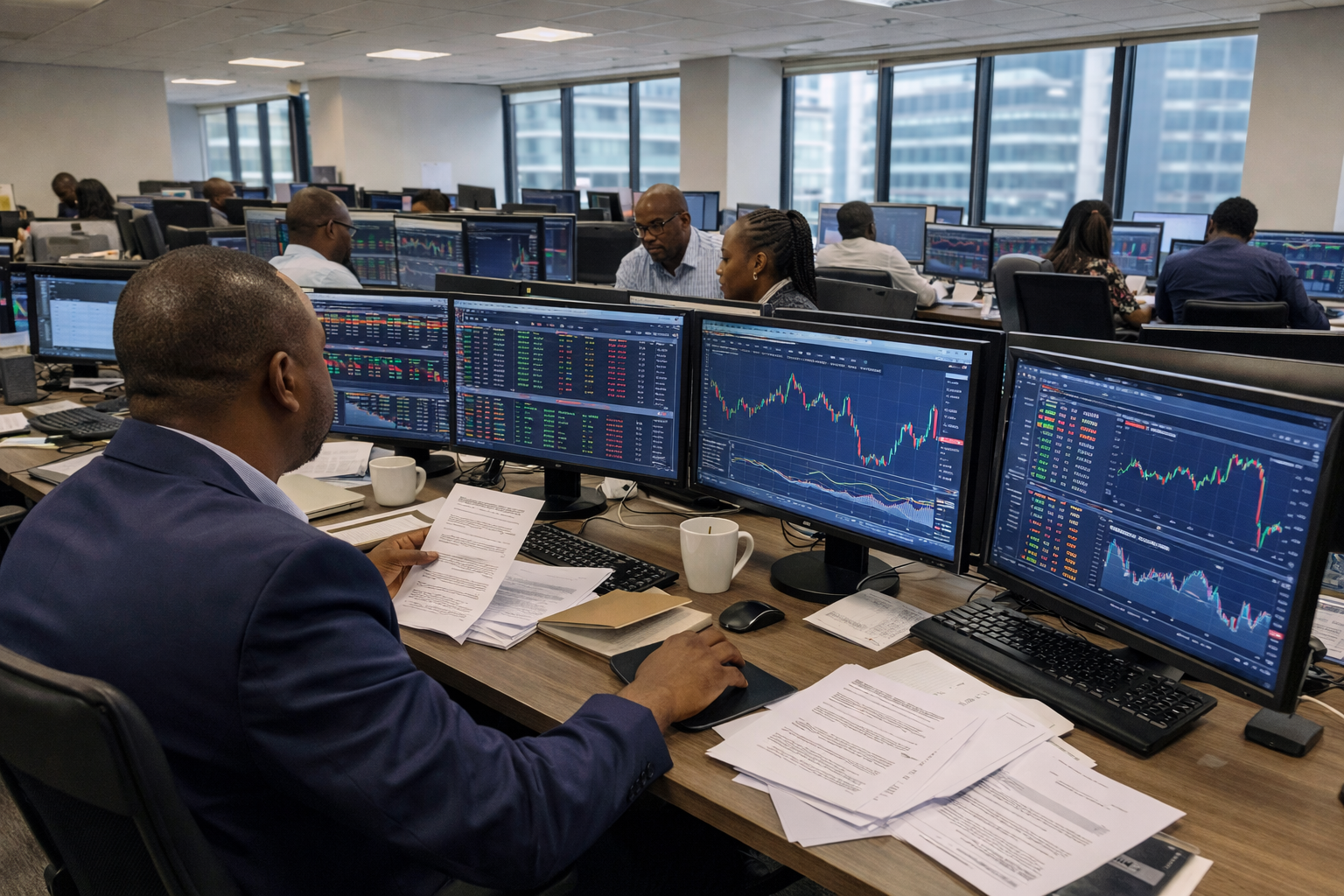 Finance and Investment